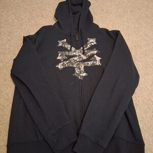 Men's Zoo York hooded jacket